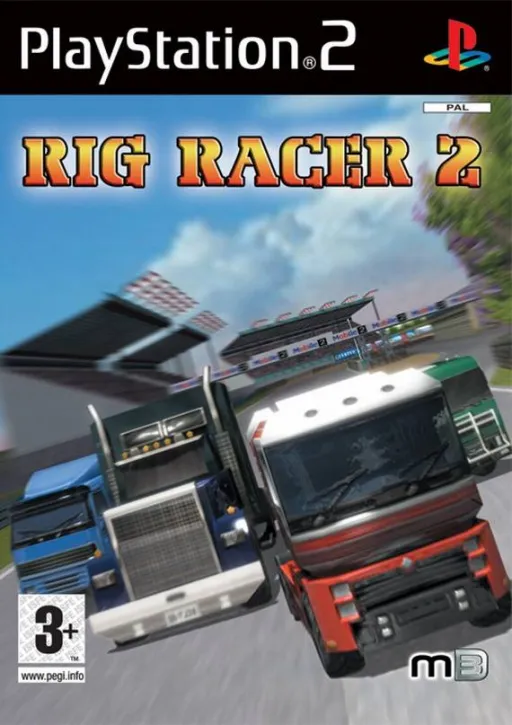 Rig Racer 2 (Europe)